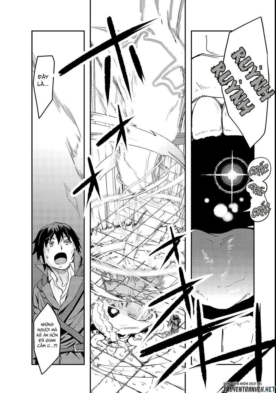 Failure Frame: Tôi Trở Thành Mạnh Nhất Với Kỹ Năng Trạng Thái Và Hủy Diệt Tất Cả: Chapter 4