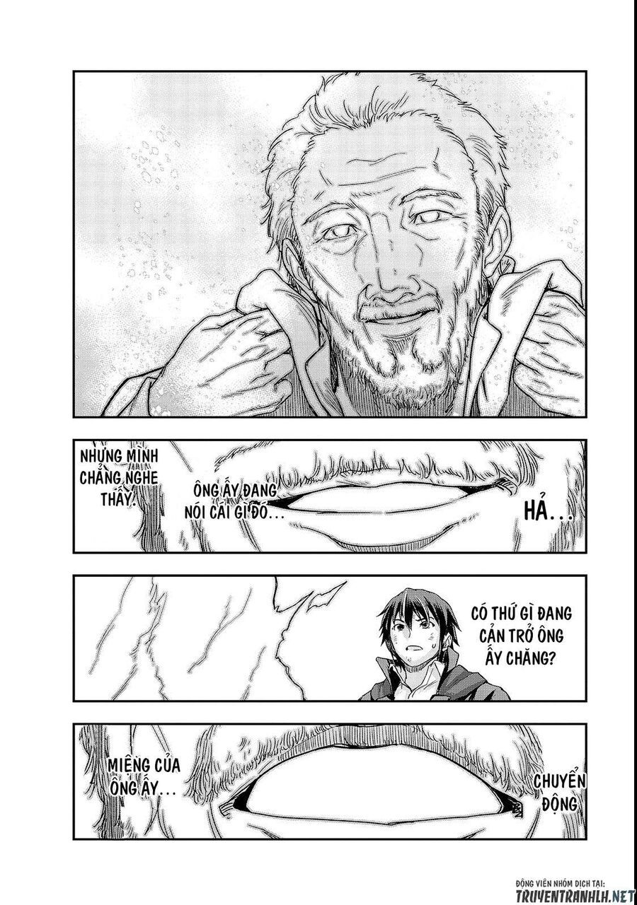 Failure Frame: Tôi Trở Thành Mạnh Nhất Với Kỹ Năng Trạng Thái Và Hủy Diệt Tất Cả: Chapter 4