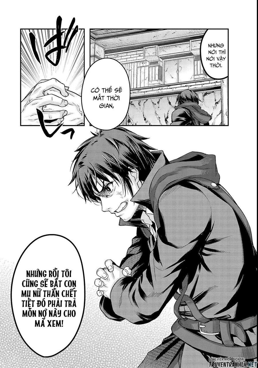Failure Frame: Tôi Trở Thành Mạnh Nhất Với Kỹ Năng Trạng Thái Và Hủy Diệt Tất Cả: Chapter 4