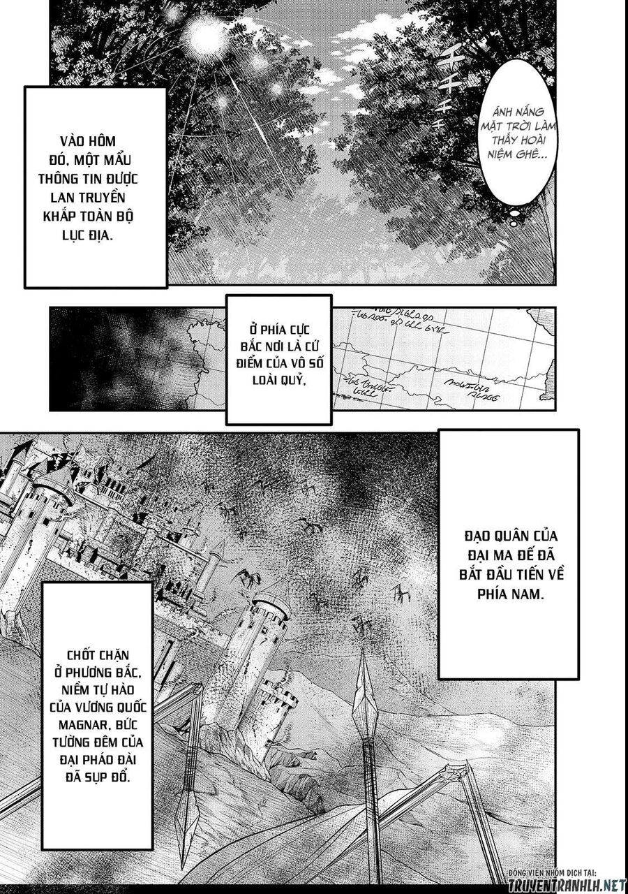 Failure Frame: Tôi Trở Thành Mạnh Nhất Với Kỹ Năng Trạng Thái Và Hủy Diệt Tất Cả: Chapter 4