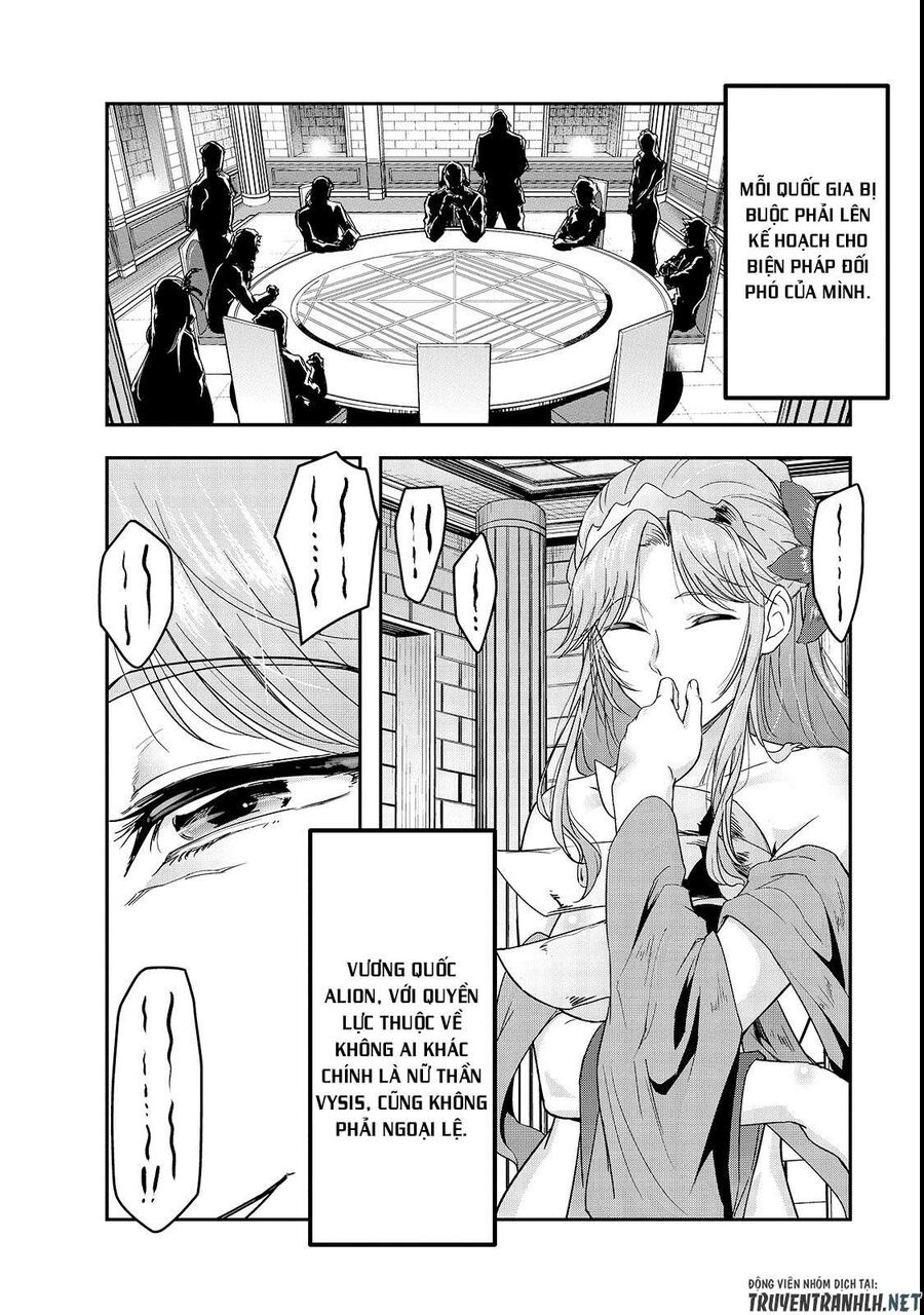 Failure Frame: Tôi Trở Thành Mạnh Nhất Với Kỹ Năng Trạng Thái Và Hủy Diệt Tất Cả: Chapter 4