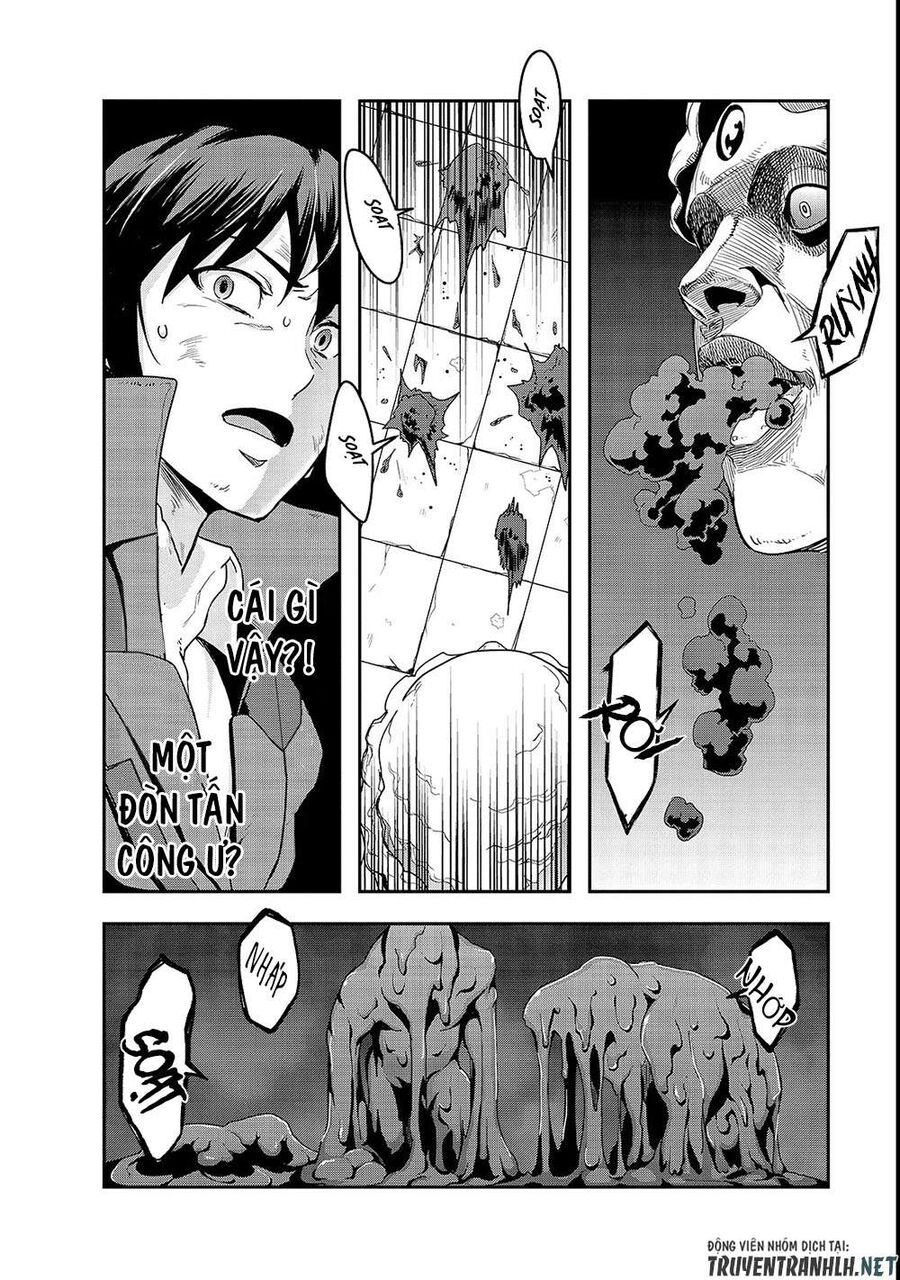 Failure Frame: Tôi Trở Thành Mạnh Nhất Với Kỹ Năng Trạng Thái Và Hủy Diệt Tất Cả: Chapter 4