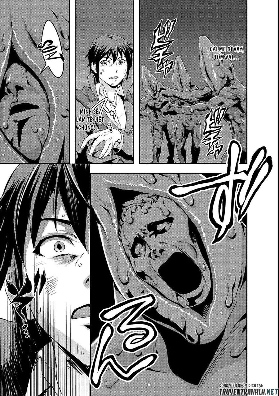 Failure Frame: Tôi Trở Thành Mạnh Nhất Với Kỹ Năng Trạng Thái Và Hủy Diệt Tất Cả: Chapter 4