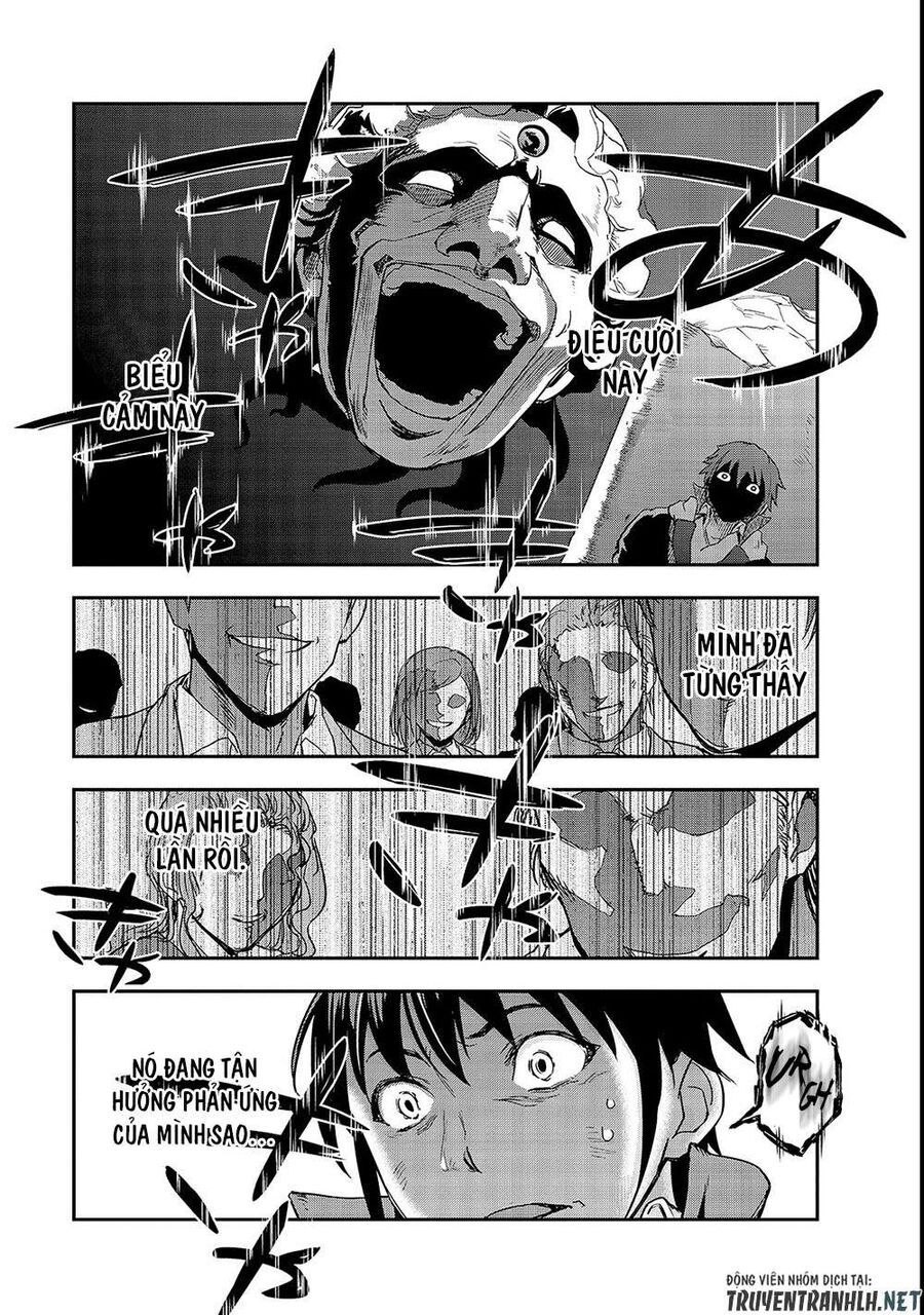 Failure Frame: Tôi Trở Thành Mạnh Nhất Với Kỹ Năng Trạng Thái Và Hủy Diệt Tất Cả: Chapter 4
