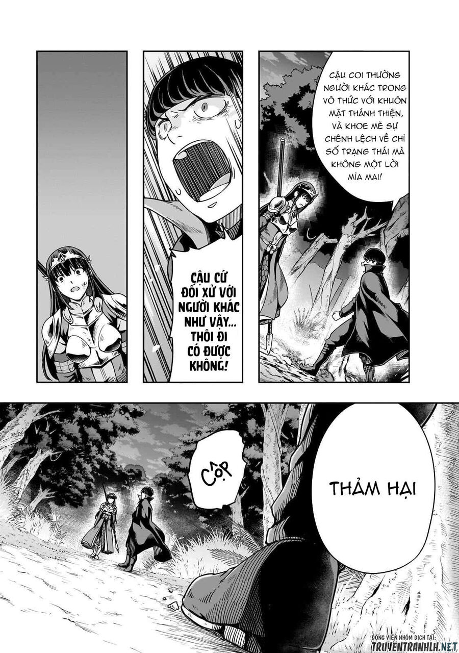 Failure Frame: Tôi Trở Thành Mạnh Nhất Với Kỹ Năng Trạng Thái Và Hủy Diệt Tất Cả: Chapter 40.1
