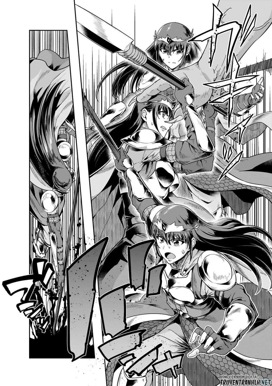 Failure Frame: Tôi Trở Thành Mạnh Nhất Với Kỹ Năng Trạng Thái Và Hủy Diệt Tất Cả: Chapter 40.1