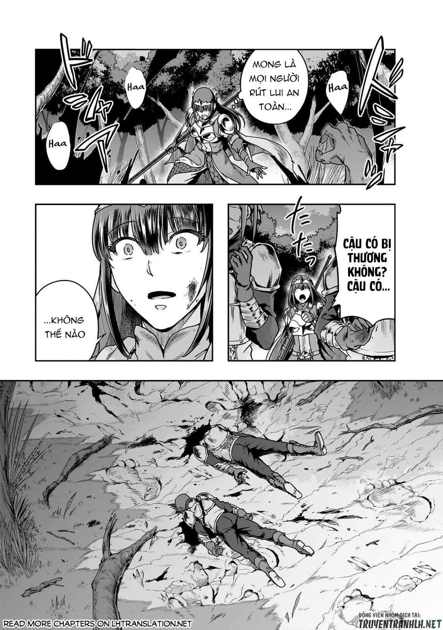 Failure Frame: Tôi Trở Thành Mạnh Nhất Với Kỹ Năng Trạng Thái Và Hủy Diệt Tất Cả: Chapter 40.1