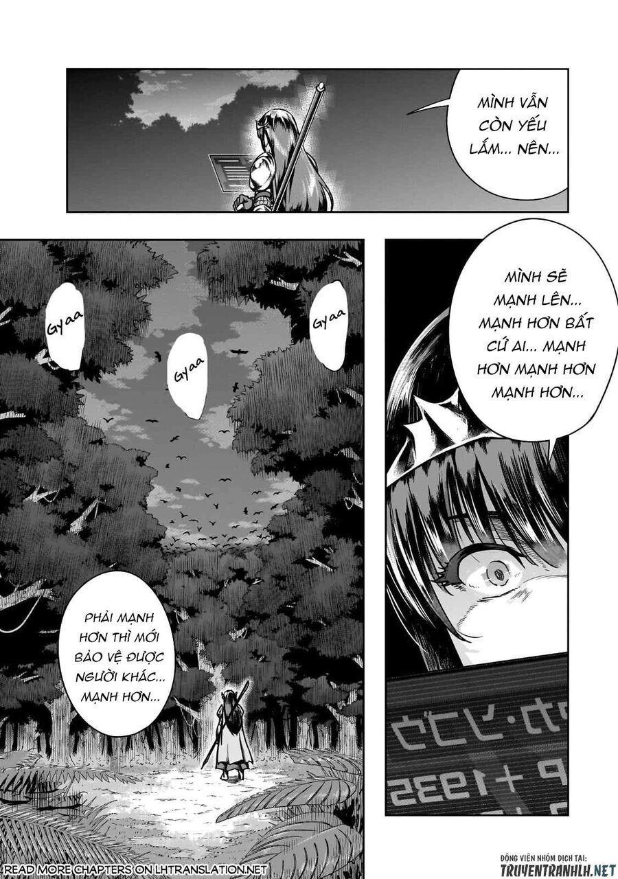 Failure Frame: Tôi Trở Thành Mạnh Nhất Với Kỹ Năng Trạng Thái Và Hủy Diệt Tất Cả: Chapter 40.2