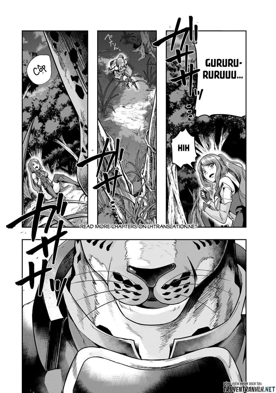 Failure Frame: Tôi Trở Thành Mạnh Nhất Với Kỹ Năng Trạng Thái Và Hủy Diệt Tất Cả: Chapter 40.2