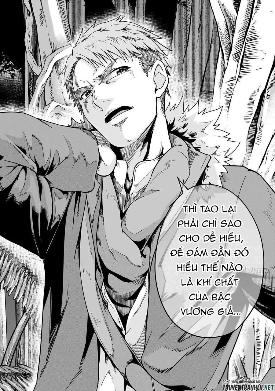 Failure Frame: Tôi Trở Thành Mạnh Nhất Với Kỹ Năng Trạng Thái Và Hủy Diệt Tất Cả: Chapter 40.2
