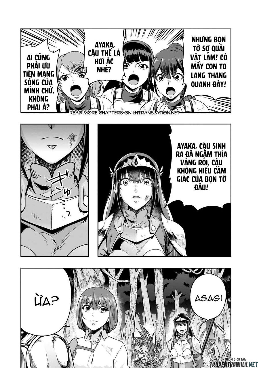 Failure Frame: Tôi Trở Thành Mạnh Nhất Với Kỹ Năng Trạng Thái Và Hủy Diệt Tất Cả: Chapter 40.2