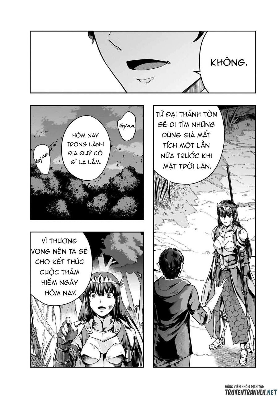 Failure Frame: Tôi Trở Thành Mạnh Nhất Với Kỹ Năng Trạng Thái Và Hủy Diệt Tất Cả: Chapter 40.2