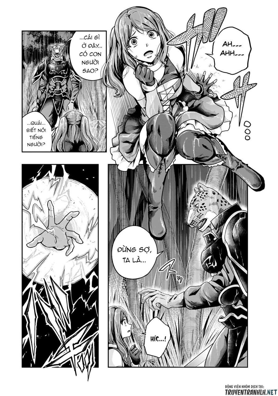 Failure Frame: Tôi Trở Thành Mạnh Nhất Với Kỹ Năng Trạng Thái Và Hủy Diệt Tất Cả: Chapter 41.1