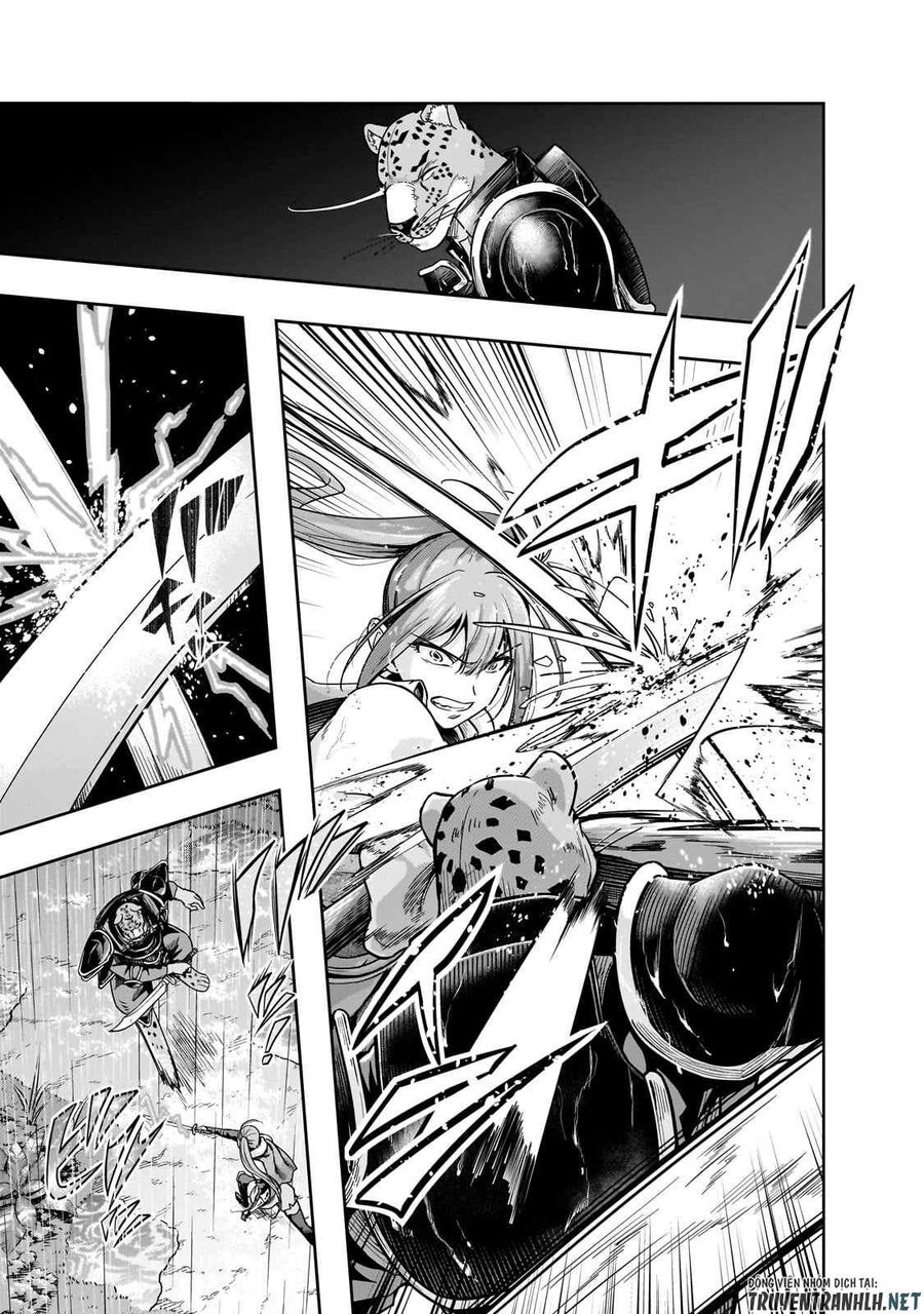 Failure Frame: Tôi Trở Thành Mạnh Nhất Với Kỹ Năng Trạng Thái Và Hủy Diệt Tất Cả: Chapter 41.1