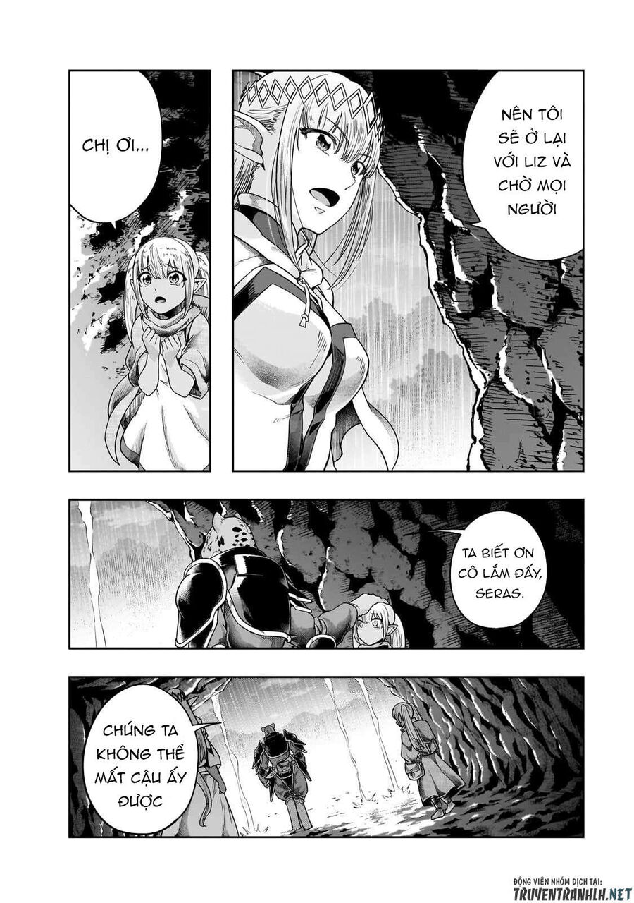 Failure Frame: Tôi Trở Thành Mạnh Nhất Với Kỹ Năng Trạng Thái Và Hủy Diệt Tất Cả: Chapter 41.1
