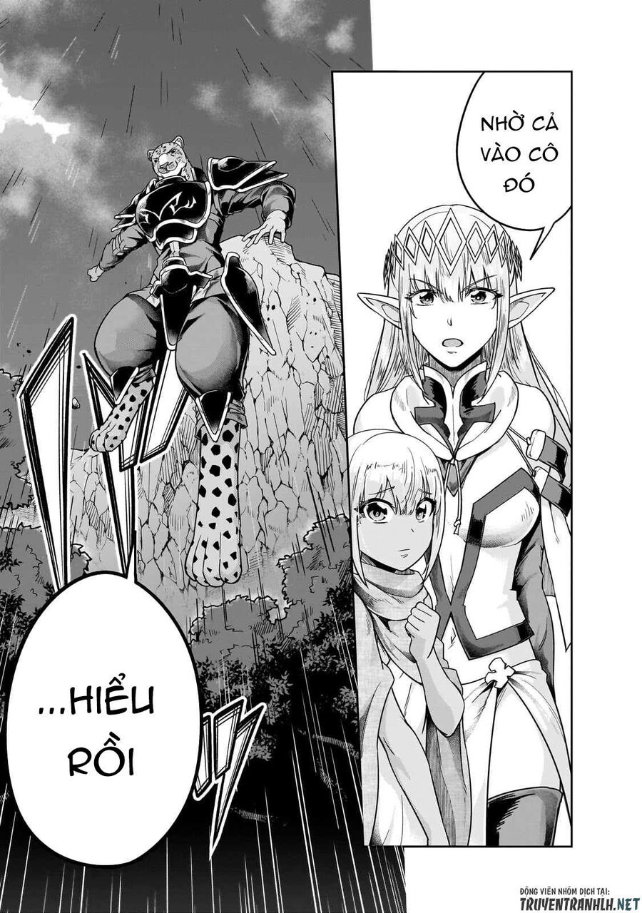 Failure Frame: Tôi Trở Thành Mạnh Nhất Với Kỹ Năng Trạng Thái Và Hủy Diệt Tất Cả: Chapter 41.1