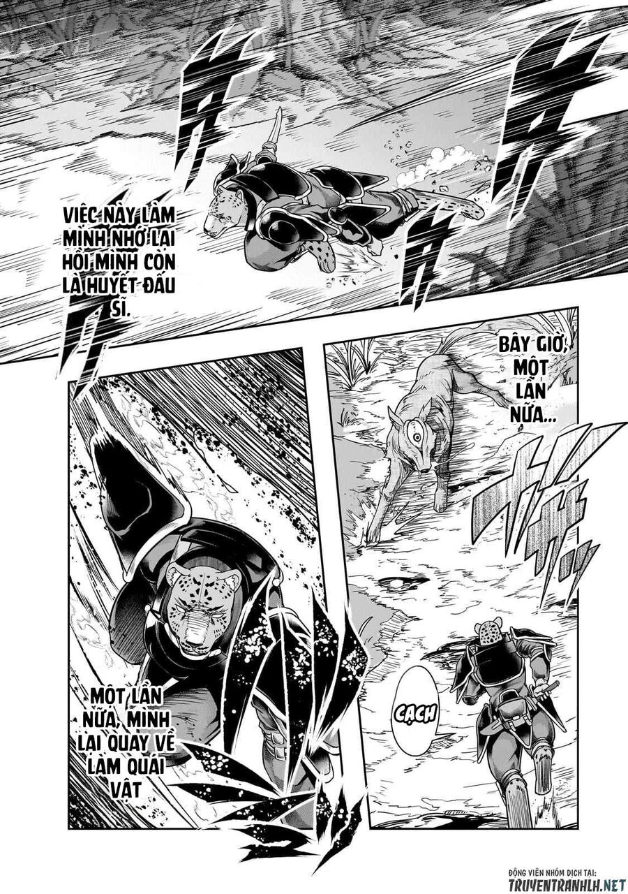 Failure Frame: Tôi Trở Thành Mạnh Nhất Với Kỹ Năng Trạng Thái Và Hủy Diệt Tất Cả: Chapter 41.1