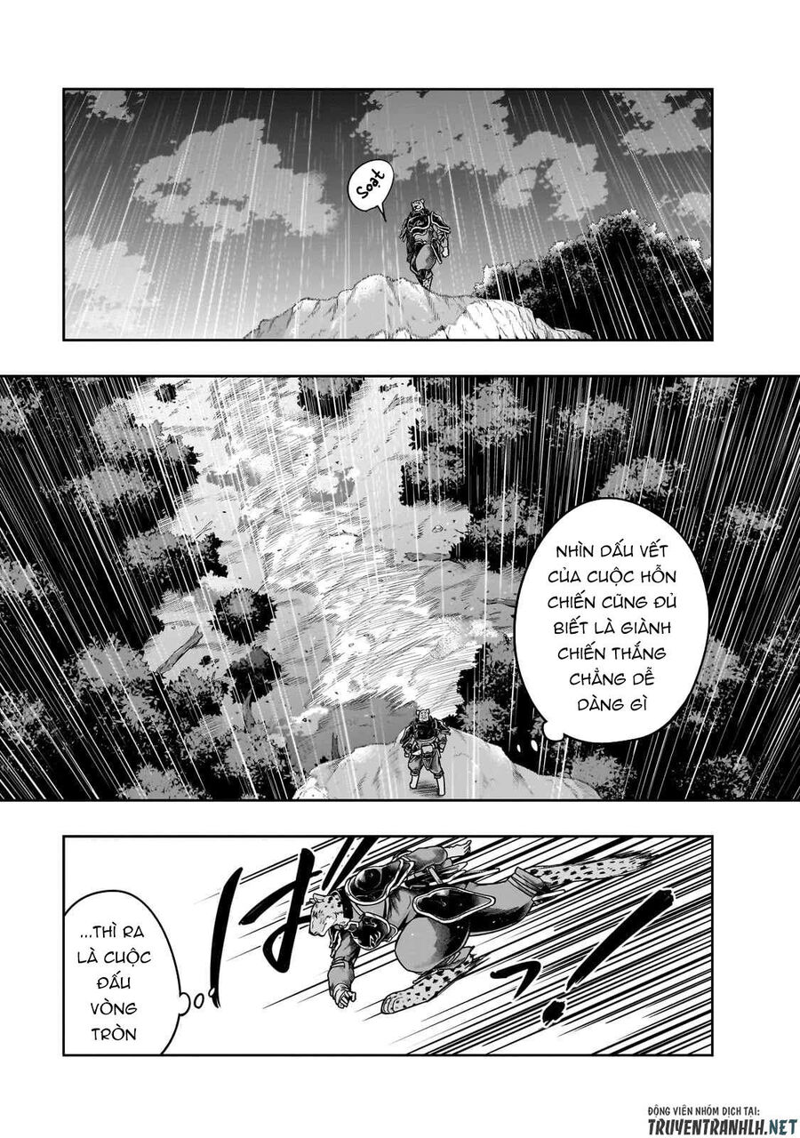 Failure Frame: Tôi Trở Thành Mạnh Nhất Với Kỹ Năng Trạng Thái Và Hủy Diệt Tất Cả: Chapter 41.1