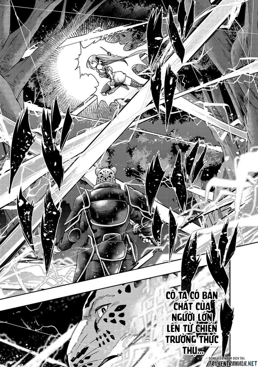 Failure Frame: Tôi Trở Thành Mạnh Nhất Với Kỹ Năng Trạng Thái Và Hủy Diệt Tất Cả: Chapter 41.2
