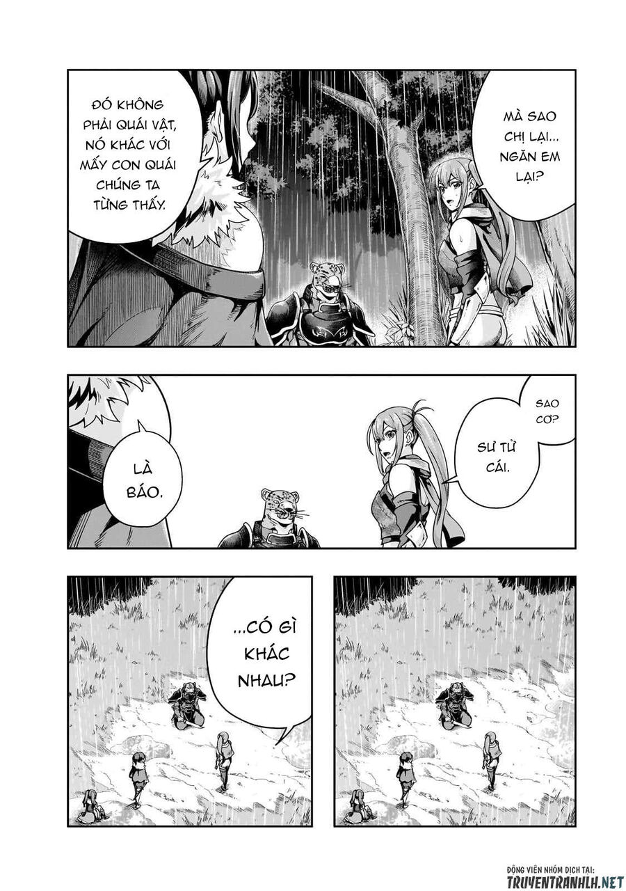 Failure Frame: Tôi Trở Thành Mạnh Nhất Với Kỹ Năng Trạng Thái Và Hủy Diệt Tất Cả: Chapter 41.2