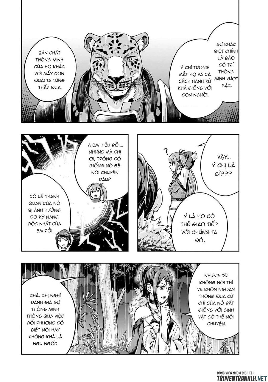 Failure Frame: Tôi Trở Thành Mạnh Nhất Với Kỹ Năng Trạng Thái Và Hủy Diệt Tất Cả: Chapter 41.2