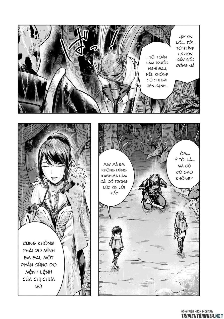 Failure Frame: Tôi Trở Thành Mạnh Nhất Với Kỹ Năng Trạng Thái Và Hủy Diệt Tất Cả: Chapter 41.2