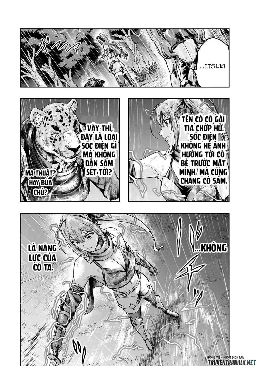 Failure Frame: Tôi Trở Thành Mạnh Nhất Với Kỹ Năng Trạng Thái Và Hủy Diệt Tất Cả: Chapter 41.2