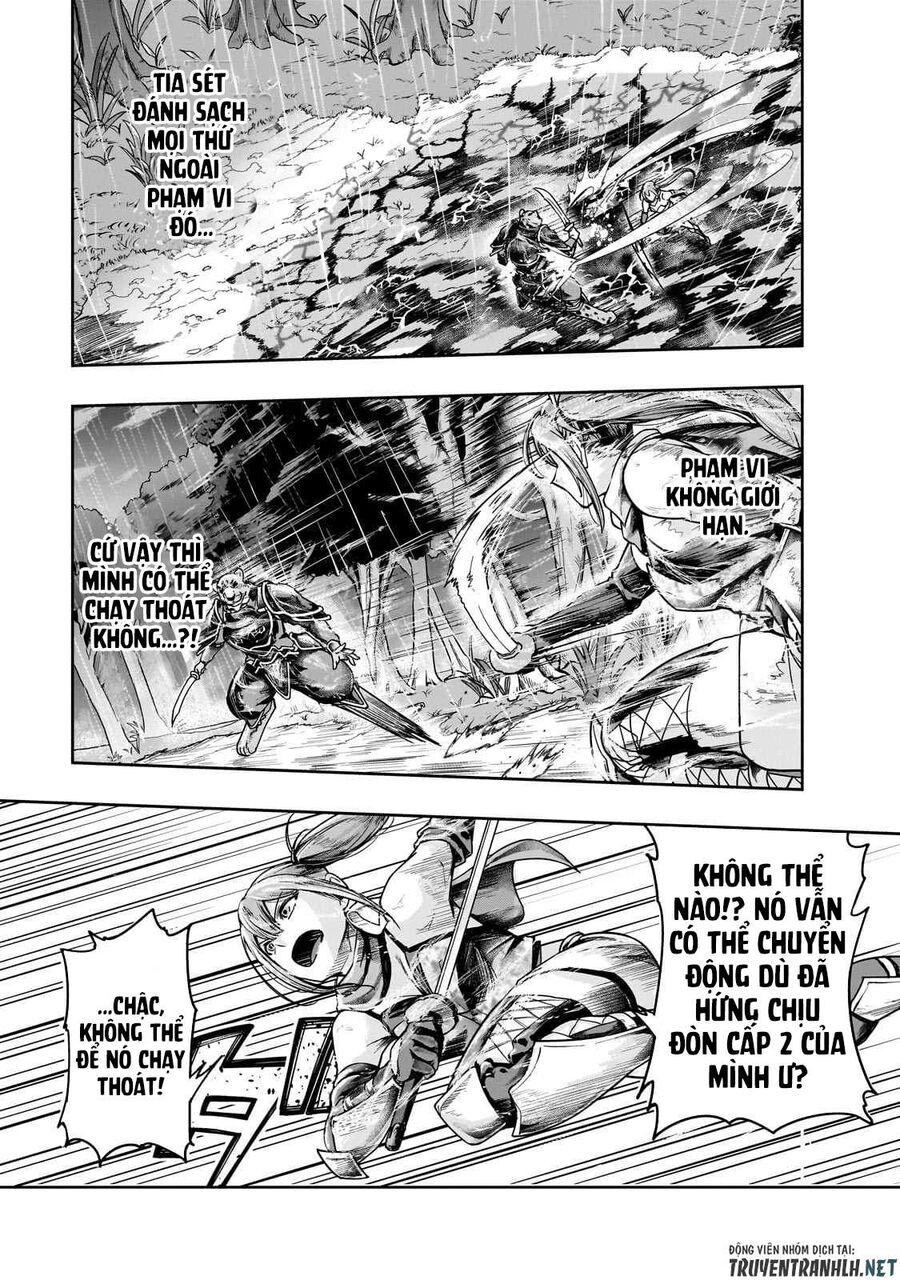 Failure Frame: Tôi Trở Thành Mạnh Nhất Với Kỹ Năng Trạng Thái Và Hủy Diệt Tất Cả: Chapter 41.2