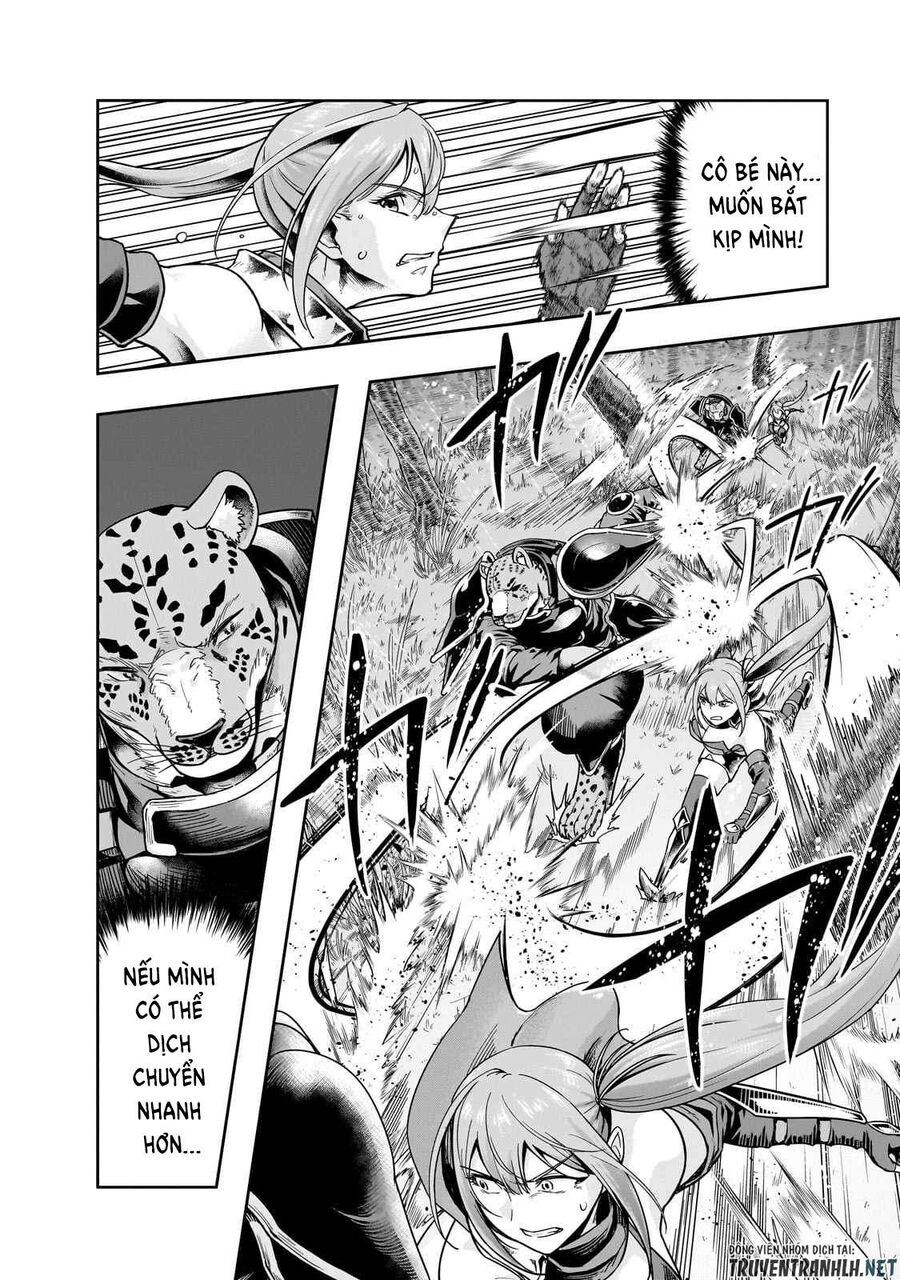 Failure Frame: Tôi Trở Thành Mạnh Nhất Với Kỹ Năng Trạng Thái Và Hủy Diệt Tất Cả: Chapter 41.2