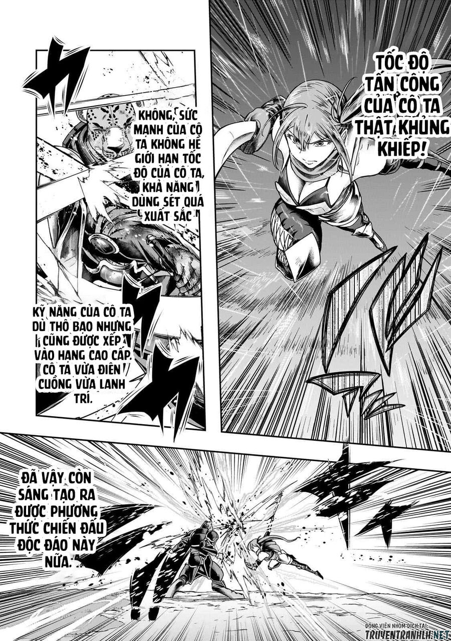 Failure Frame: Tôi Trở Thành Mạnh Nhất Với Kỹ Năng Trạng Thái Và Hủy Diệt Tất Cả: Chapter 41.2