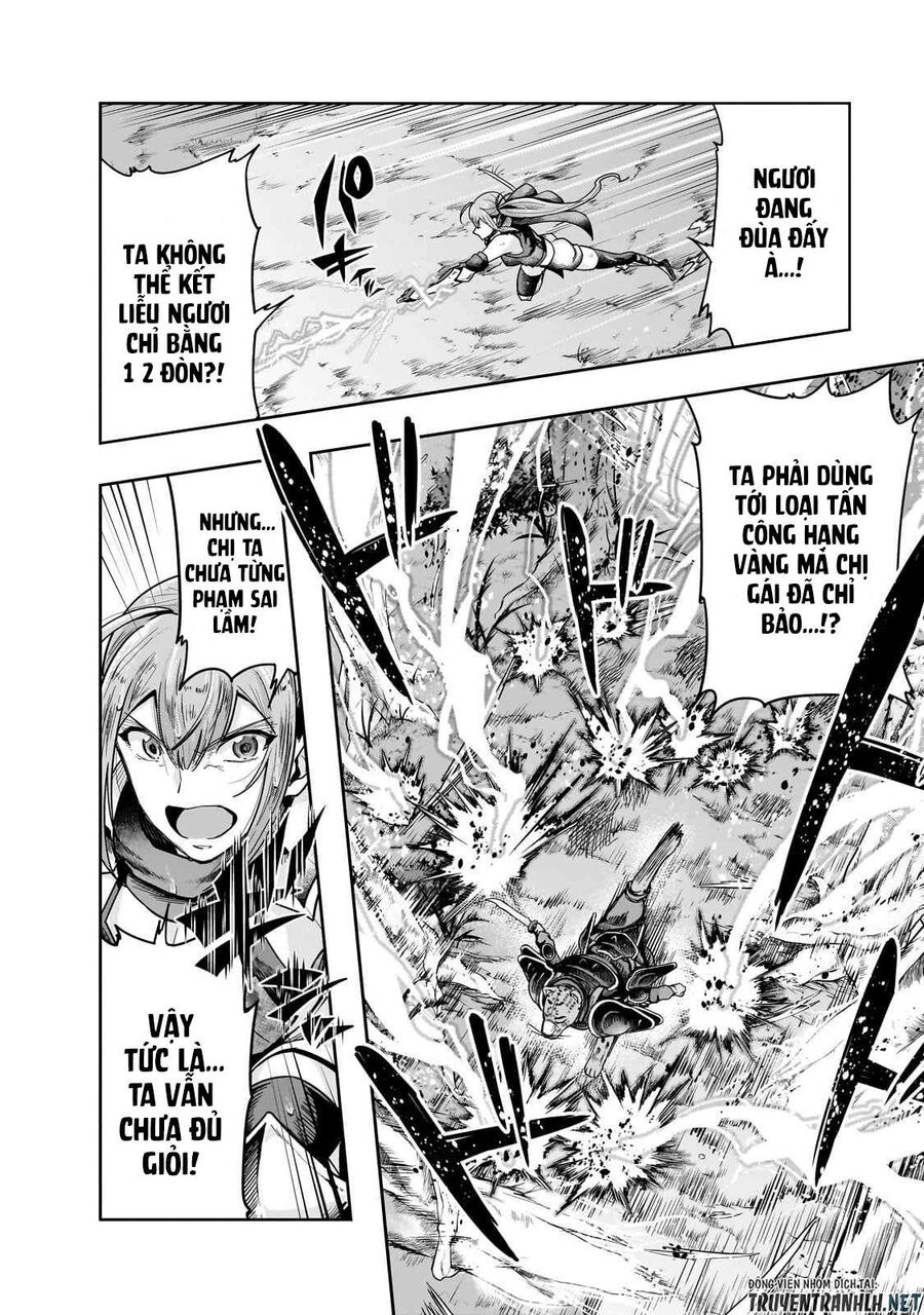 Failure Frame: Tôi Trở Thành Mạnh Nhất Với Kỹ Năng Trạng Thái Và Hủy Diệt Tất Cả: Chapter 41.2