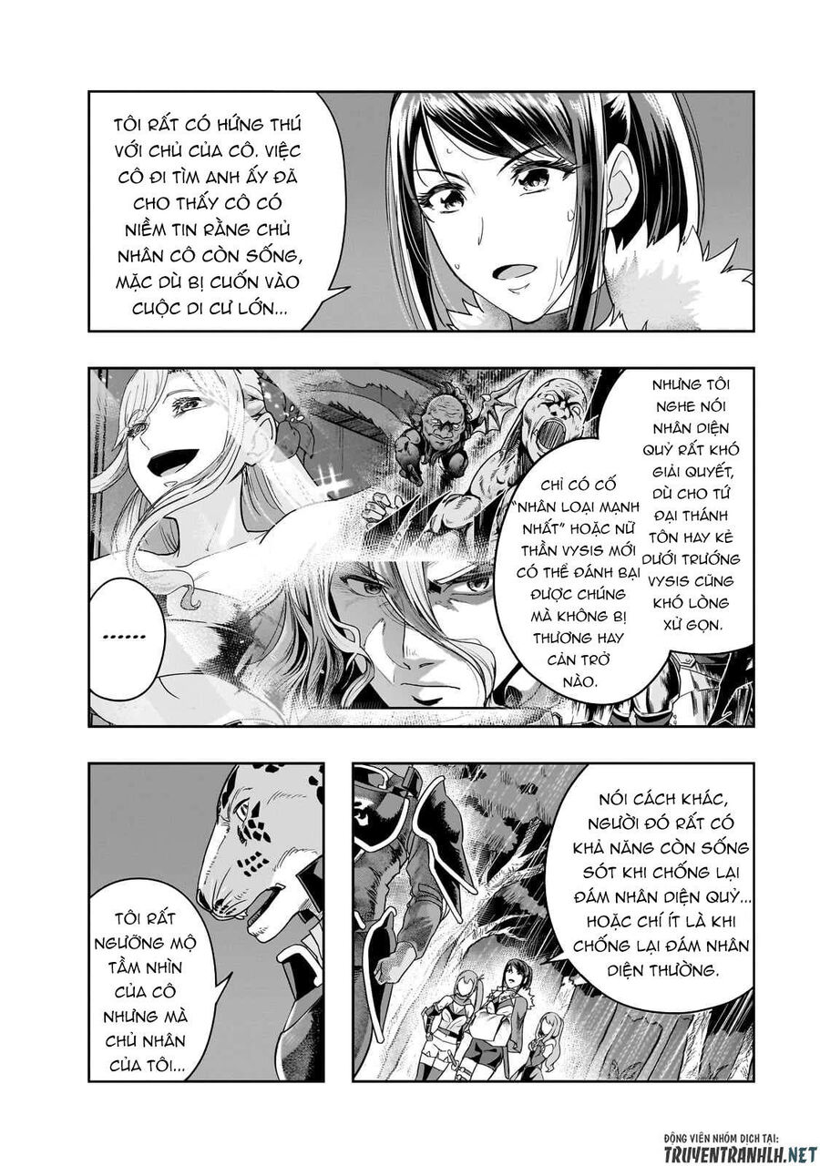 Failure Frame: Tôi Trở Thành Mạnh Nhất Với Kỹ Năng Trạng Thái Và Hủy Diệt Tất Cả: Chapter 42.1