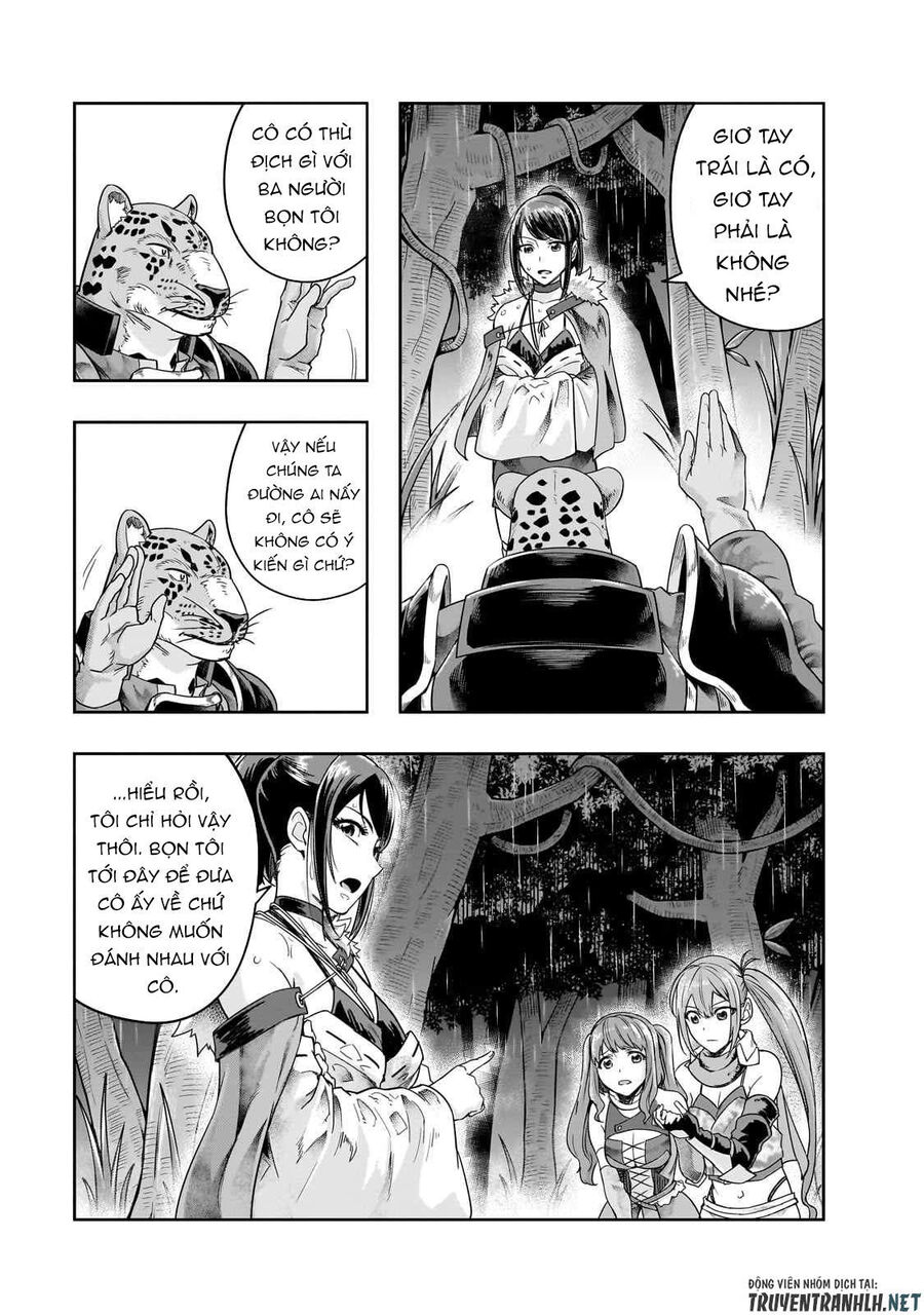 Failure Frame: Tôi Trở Thành Mạnh Nhất Với Kỹ Năng Trạng Thái Và Hủy Diệt Tất Cả: Chapter 42.1