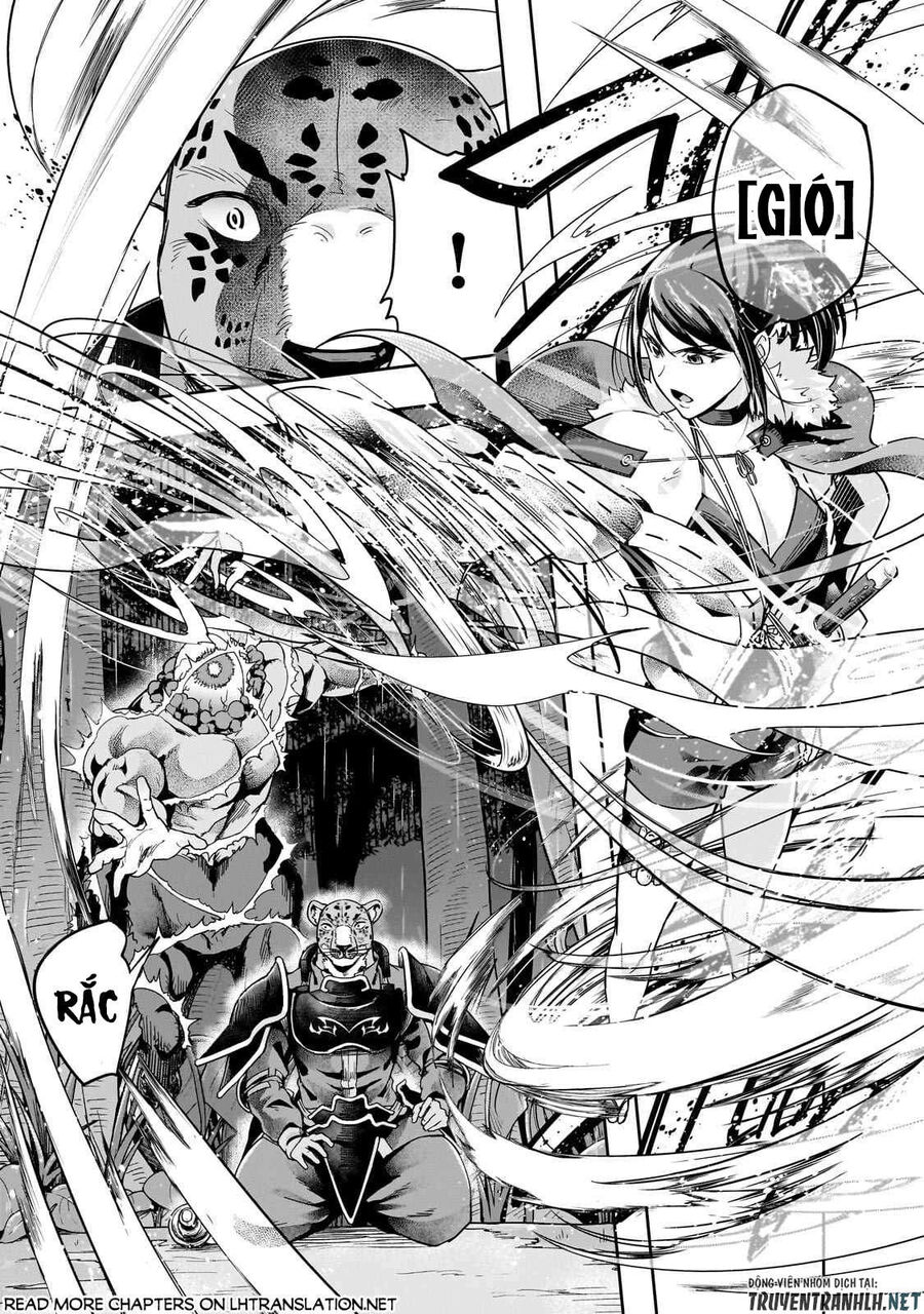 Failure Frame: Tôi Trở Thành Mạnh Nhất Với Kỹ Năng Trạng Thái Và Hủy Diệt Tất Cả: Chapter 42.1