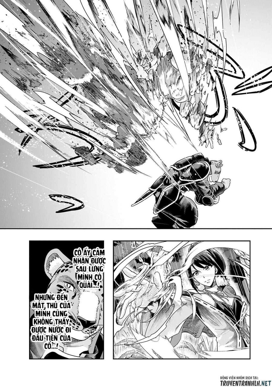 Failure Frame: Tôi Trở Thành Mạnh Nhất Với Kỹ Năng Trạng Thái Và Hủy Diệt Tất Cả: Chapter 42.1