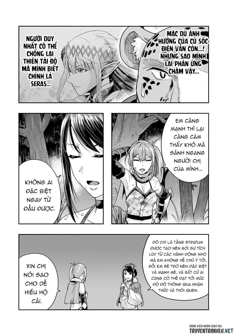 Failure Frame: Tôi Trở Thành Mạnh Nhất Với Kỹ Năng Trạng Thái Và Hủy Diệt Tất Cả: Chapter 42.1