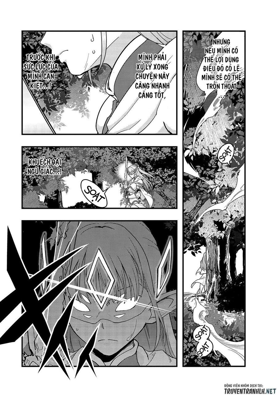 Failure Frame: Tôi Trở Thành Mạnh Nhất Với Kỹ Năng Trạng Thái Và Hủy Diệt Tất Cả: Chapter 5