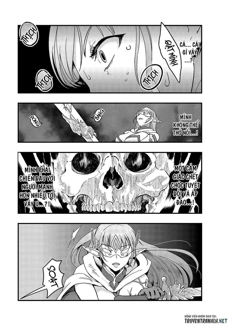 Failure Frame: Tôi Trở Thành Mạnh Nhất Với Kỹ Năng Trạng Thái Và Hủy Diệt Tất Cả: Chapter 5