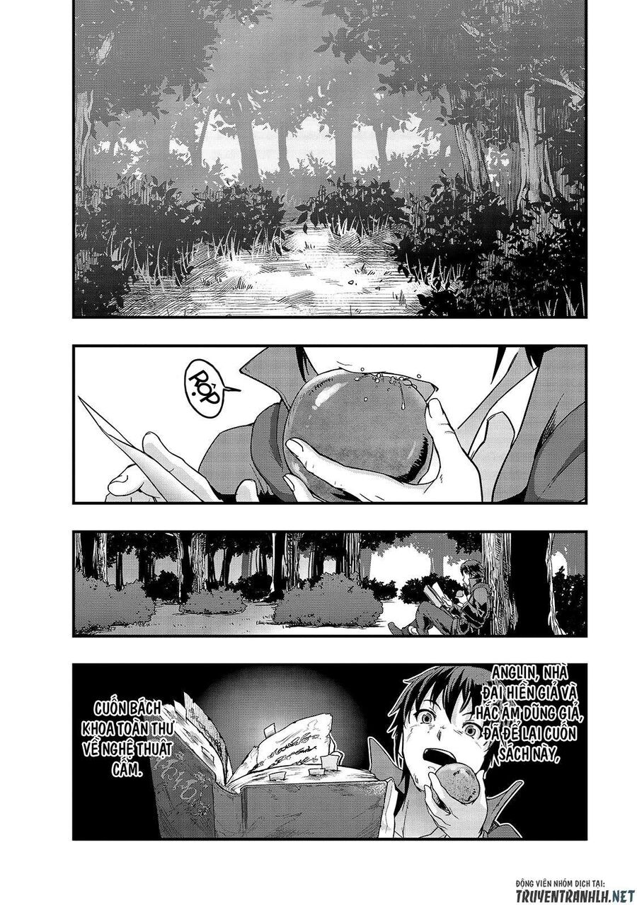 Failure Frame: Tôi Trở Thành Mạnh Nhất Với Kỹ Năng Trạng Thái Và Hủy Diệt Tất Cả: Chapter 5