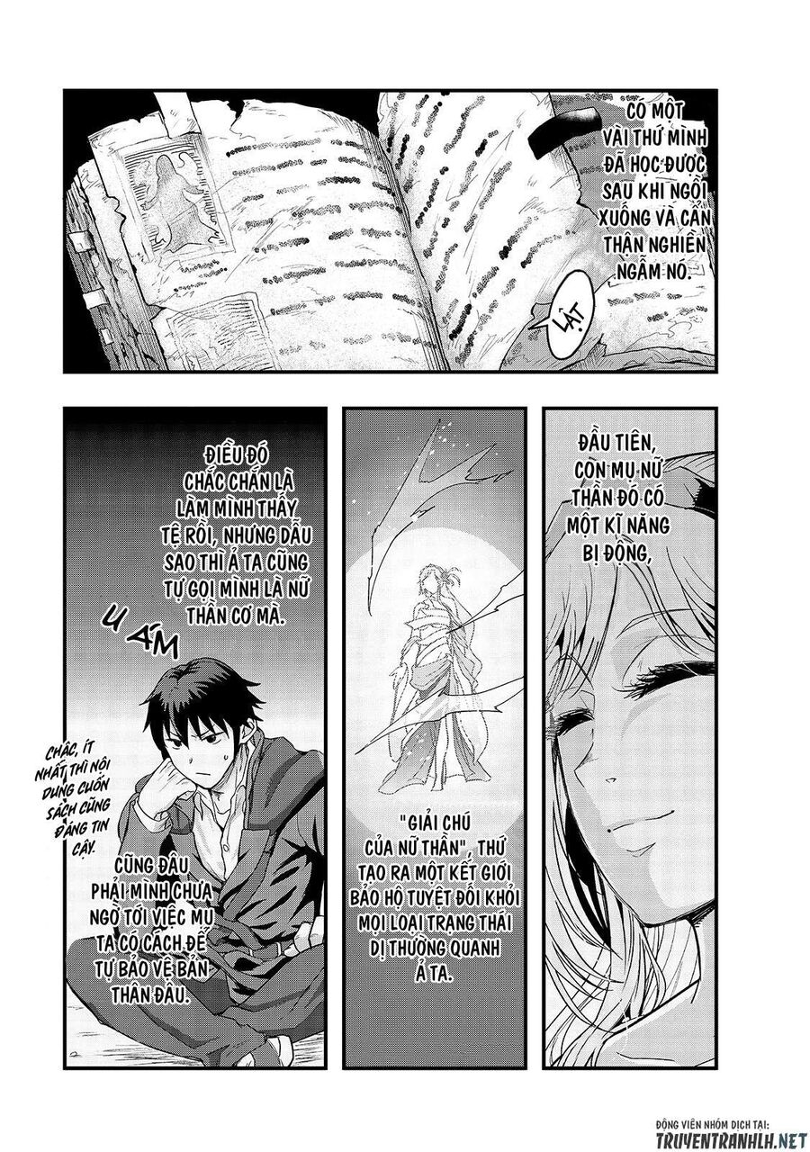 Failure Frame: Tôi Trở Thành Mạnh Nhất Với Kỹ Năng Trạng Thái Và Hủy Diệt Tất Cả: Chapter 5