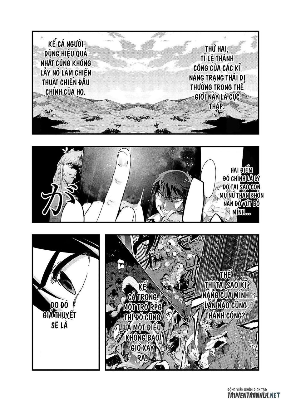 Failure Frame: Tôi Trở Thành Mạnh Nhất Với Kỹ Năng Trạng Thái Và Hủy Diệt Tất Cả: Chapter 5