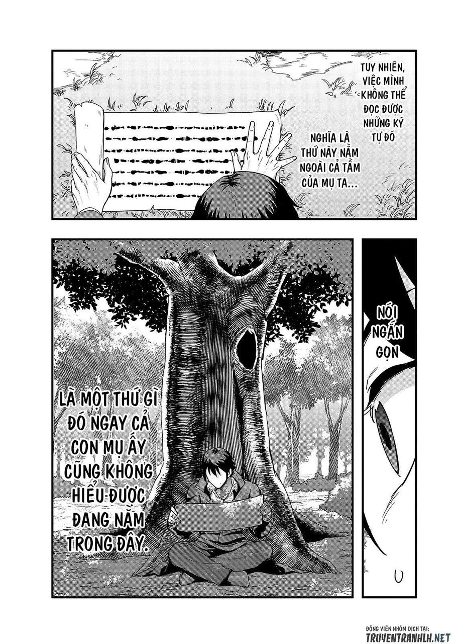 Failure Frame: Tôi Trở Thành Mạnh Nhất Với Kỹ Năng Trạng Thái Và Hủy Diệt Tất Cả: Chapter 5