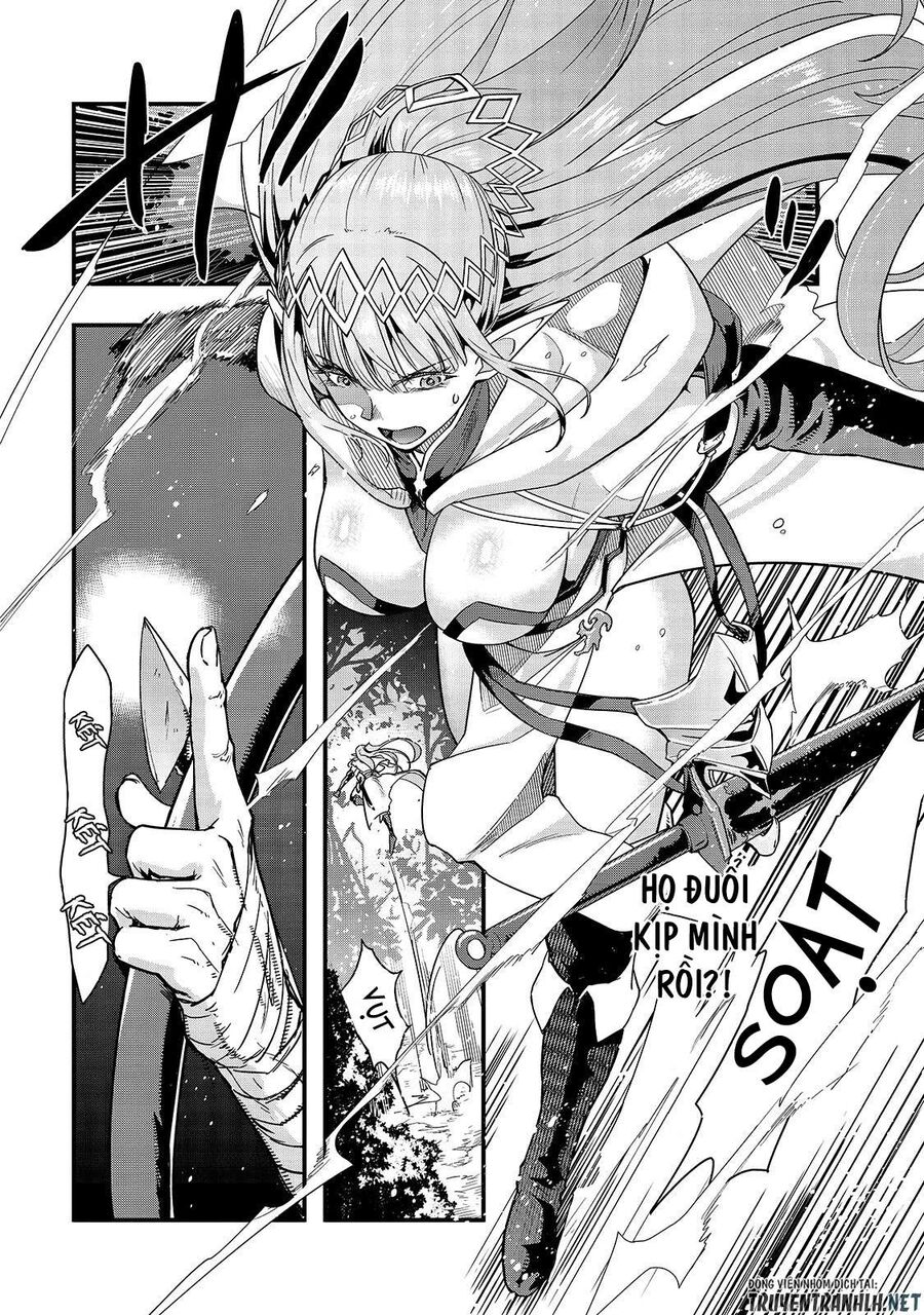 Failure Frame: Tôi Trở Thành Mạnh Nhất Với Kỹ Năng Trạng Thái Và Hủy Diệt Tất Cả: Chapter 5