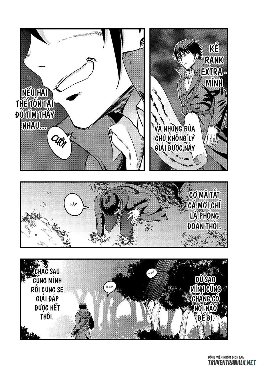 Failure Frame: Tôi Trở Thành Mạnh Nhất Với Kỹ Năng Trạng Thái Và Hủy Diệt Tất Cả: Chapter 5