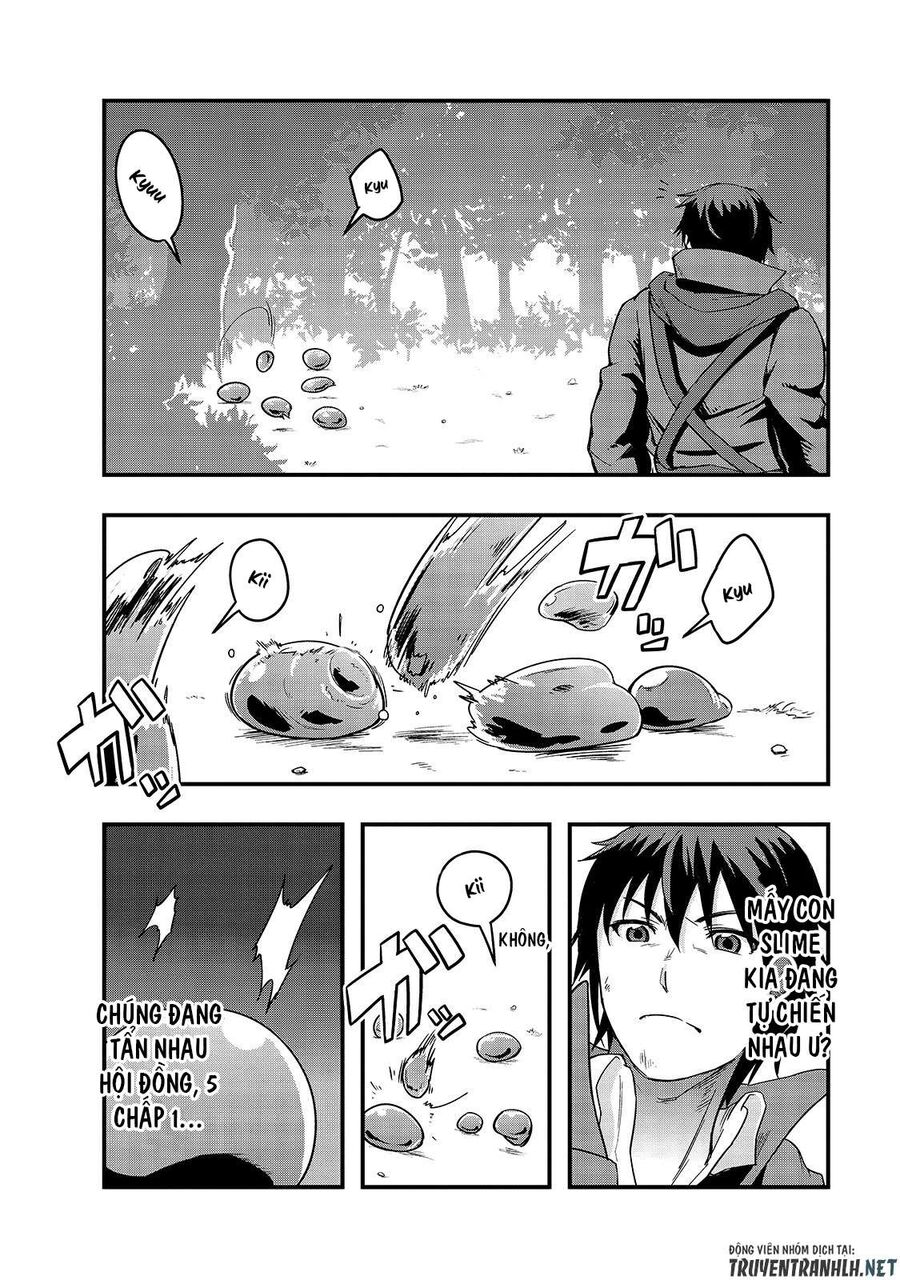 Failure Frame: Tôi Trở Thành Mạnh Nhất Với Kỹ Năng Trạng Thái Và Hủy Diệt Tất Cả: Chapter 5