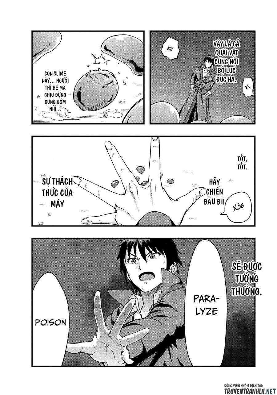 Failure Frame: Tôi Trở Thành Mạnh Nhất Với Kỹ Năng Trạng Thái Và Hủy Diệt Tất Cả: Chapter 5