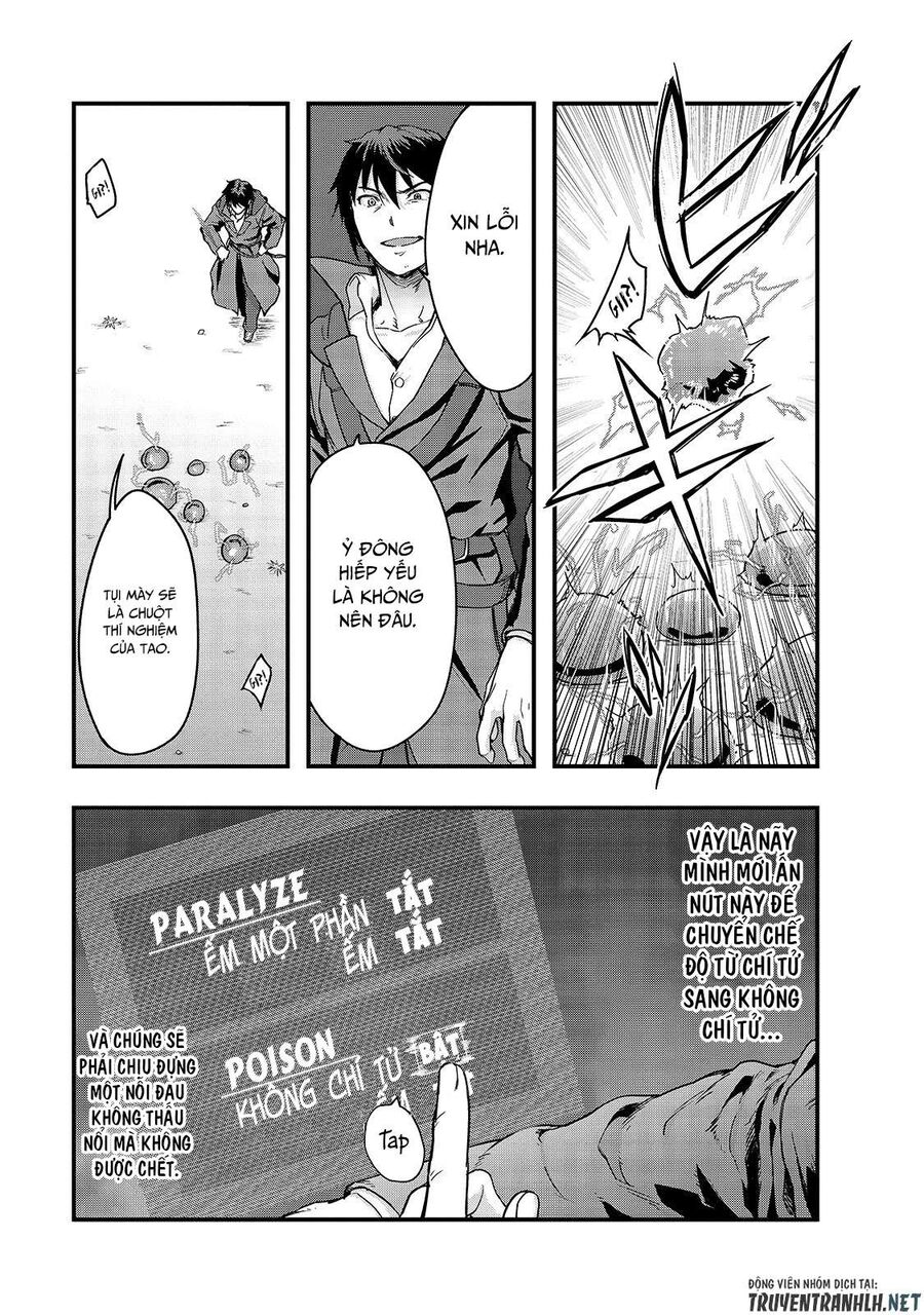 Failure Frame: Tôi Trở Thành Mạnh Nhất Với Kỹ Năng Trạng Thái Và Hủy Diệt Tất Cả: Chapter 5
