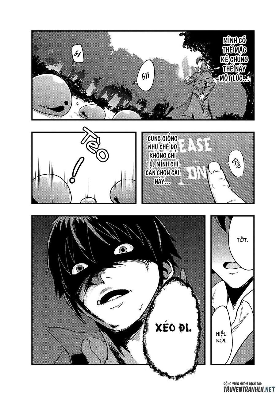 Failure Frame: Tôi Trở Thành Mạnh Nhất Với Kỹ Năng Trạng Thái Và Hủy Diệt Tất Cả: Chapter 5
