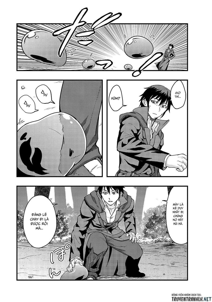 Failure Frame: Tôi Trở Thành Mạnh Nhất Với Kỹ Năng Trạng Thái Và Hủy Diệt Tất Cả: Chapter 5