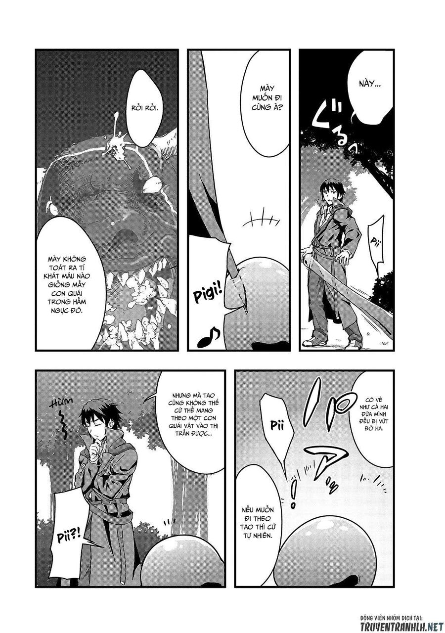 Failure Frame: Tôi Trở Thành Mạnh Nhất Với Kỹ Năng Trạng Thái Và Hủy Diệt Tất Cả: Chapter 5